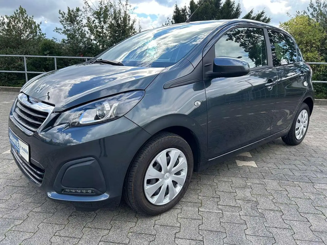 Photo 1 : Peugeot 108 2021 Petrol