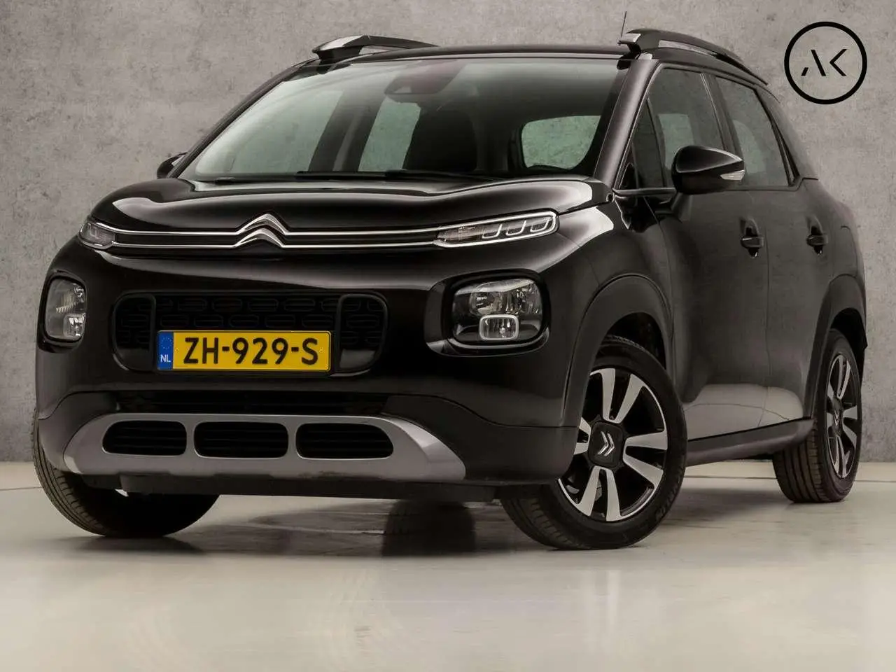 Photo 1 : Citroen C3 Aircross 2019 Petrol