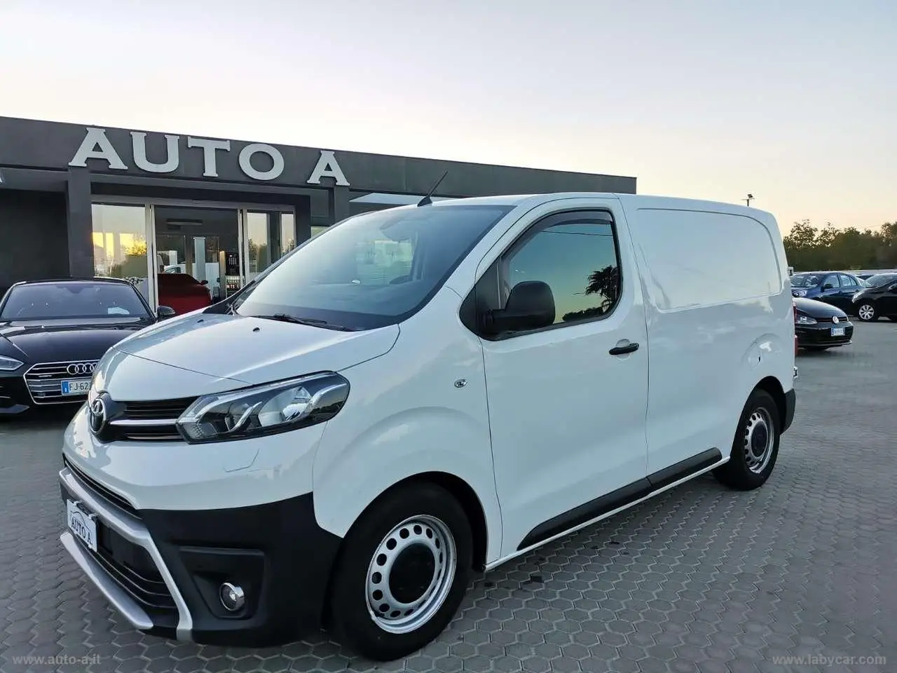 Photo 1 : Toyota Proace 2018 Diesel