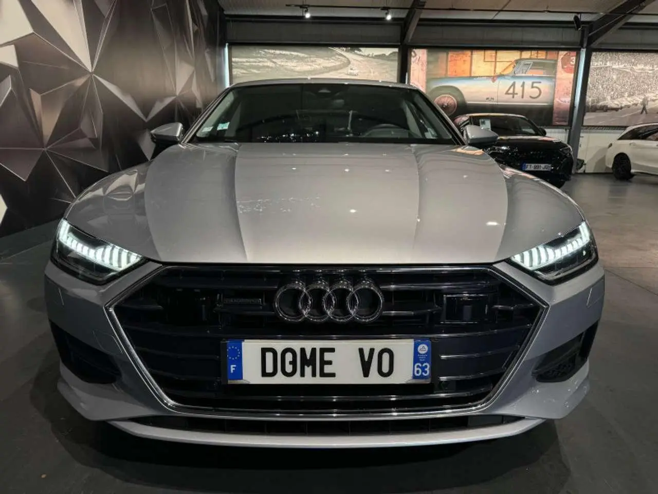 Photo 1 : Audi A7 2019 Diesel