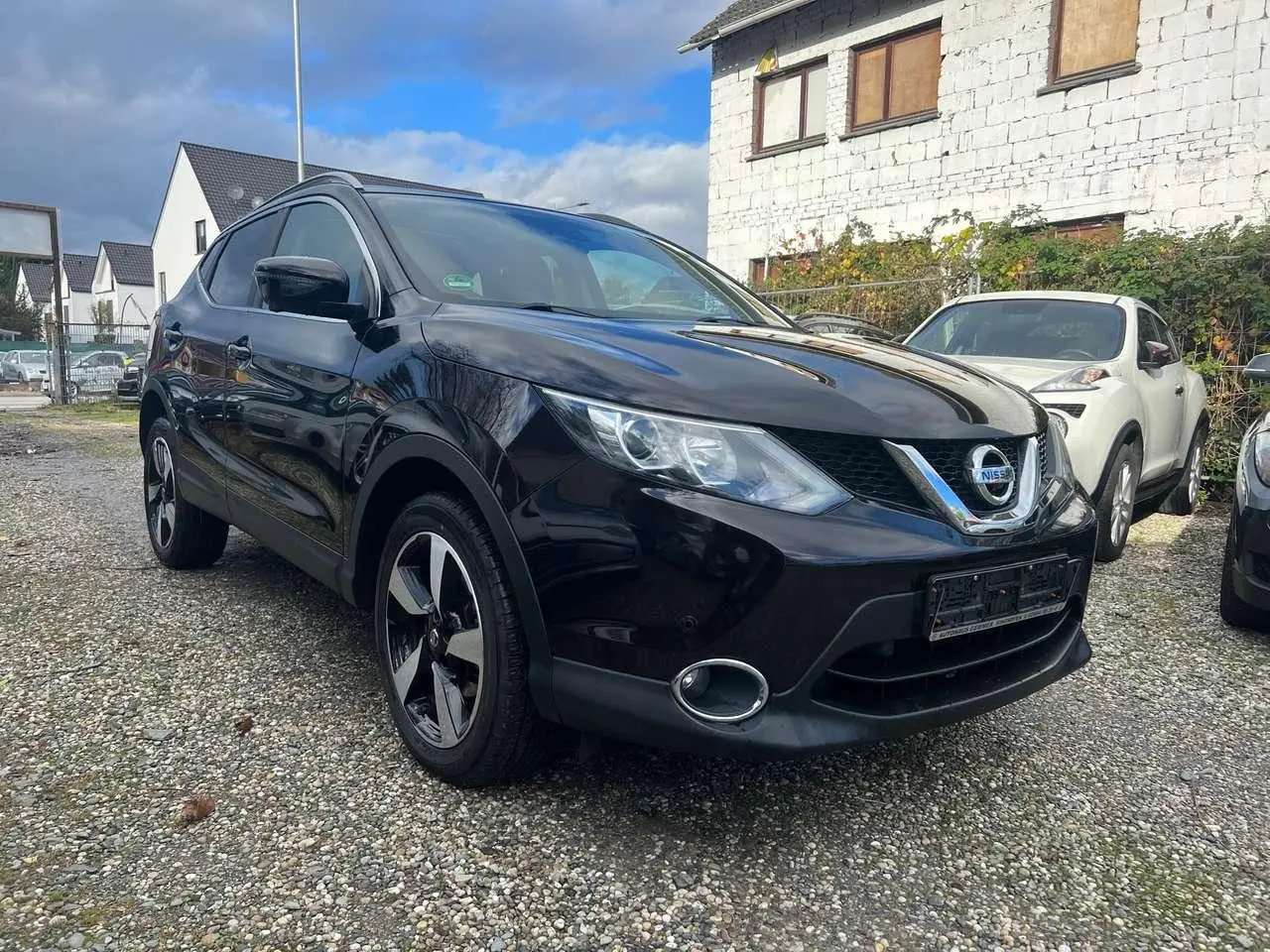 Photo 1 : Nissan Qashqai 2017 Diesel