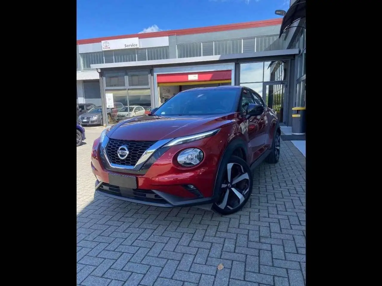 Photo 1 : Nissan Juke 2021 Petrol