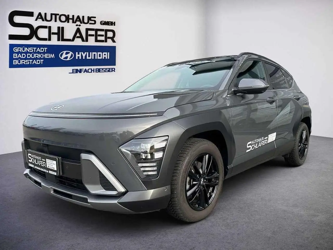 Photo 1 : Hyundai Kona 2023 Petrol