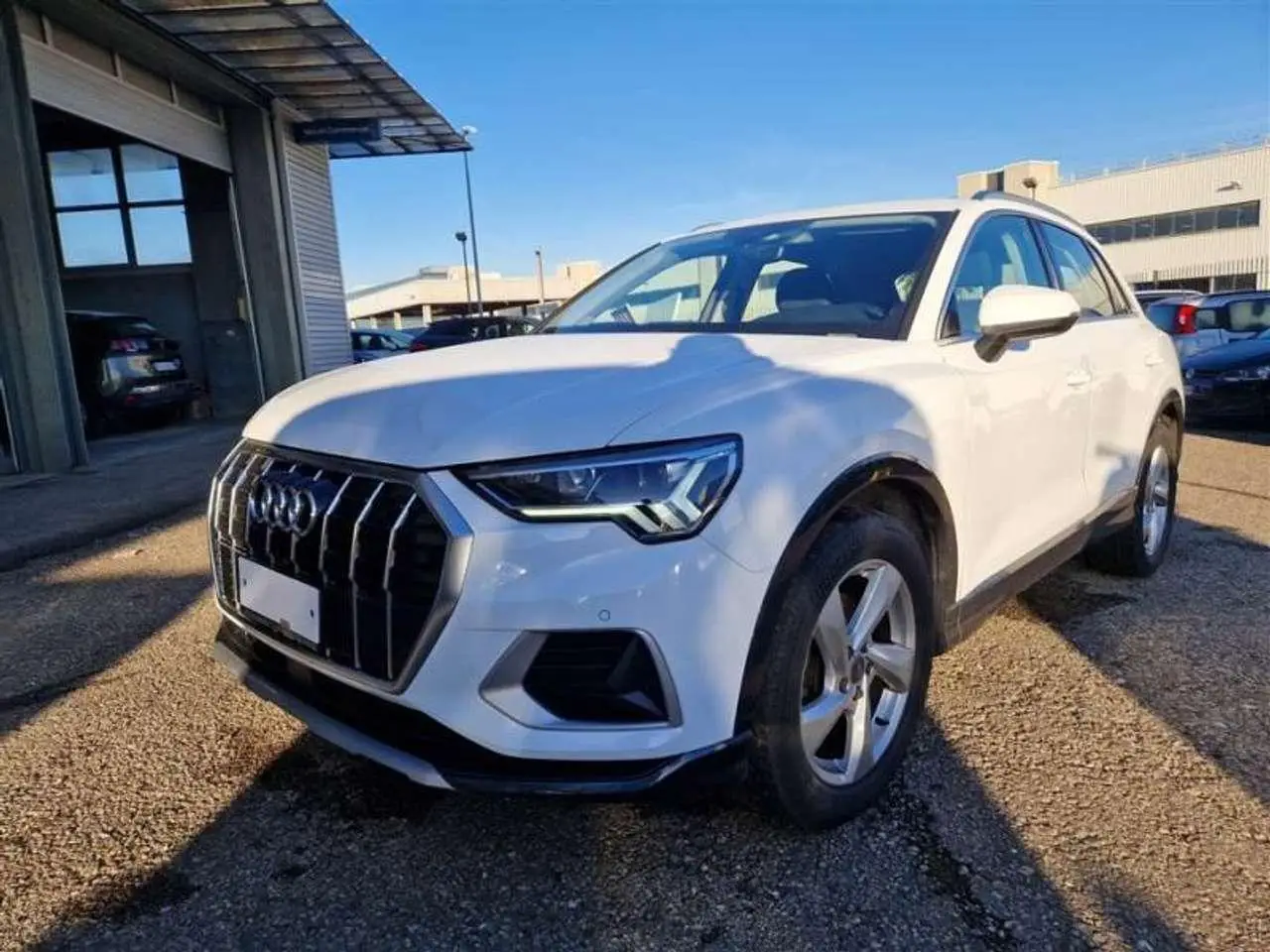 Photo 1 : Audi Q3 2019 Diesel