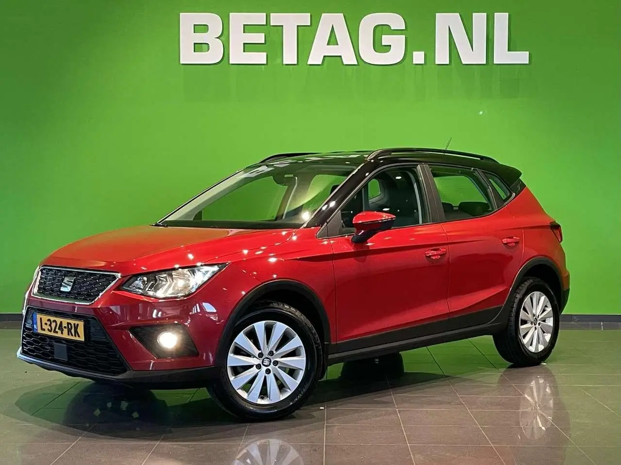 Photo 1 : Seat Arona 2020 Petrol