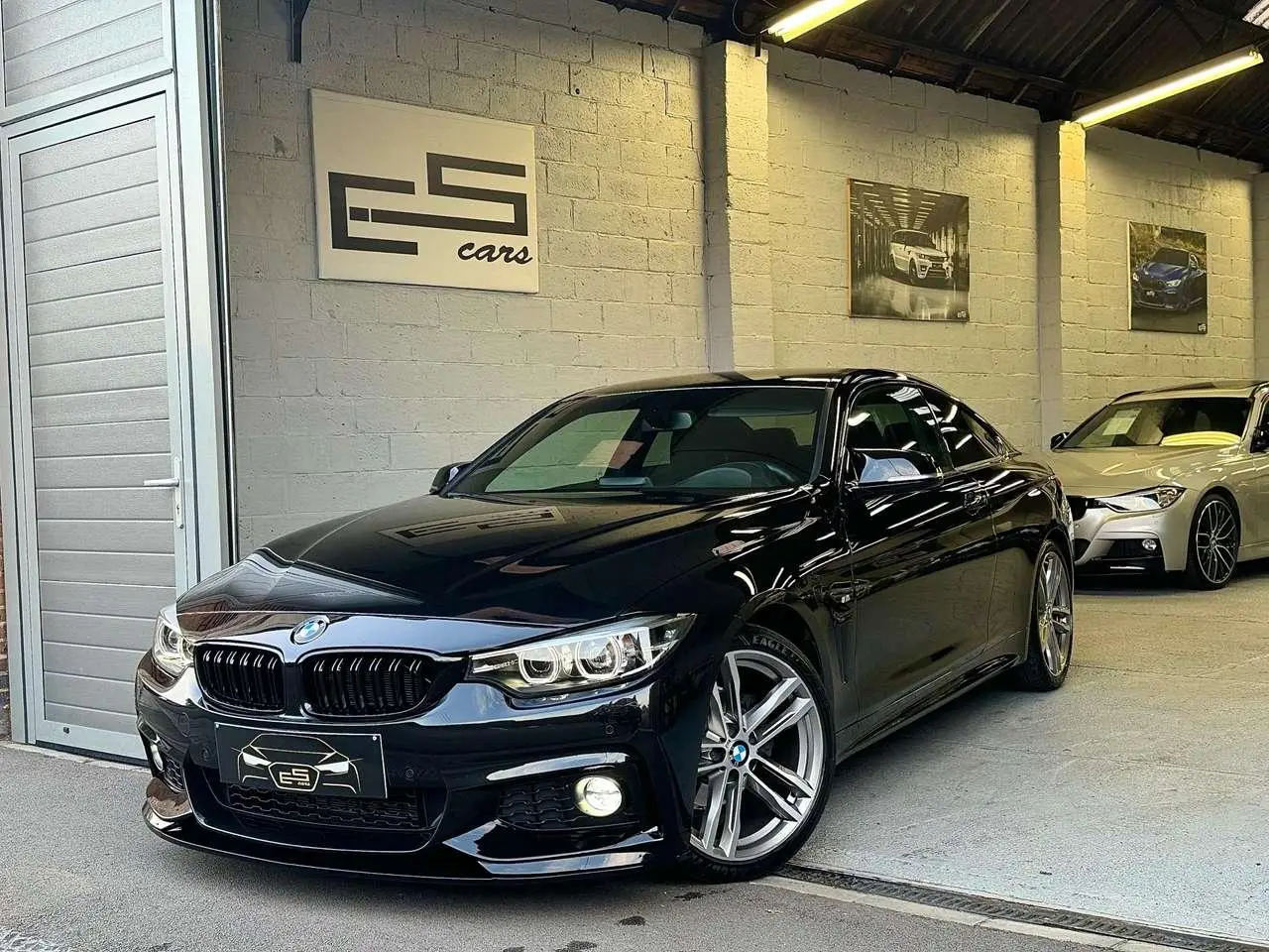 Photo 1 : Bmw Serie 4 2019 Petrol