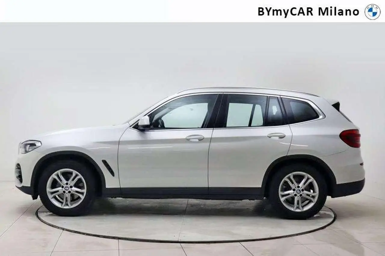 Photo 1 : Bmw X3 2019 Diesel