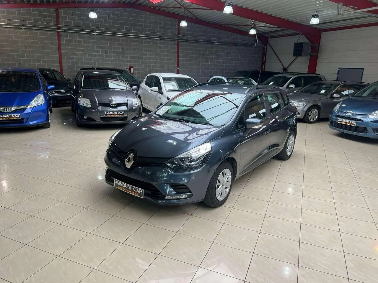 Photo 1 : Renault Clio 2018 Petrol