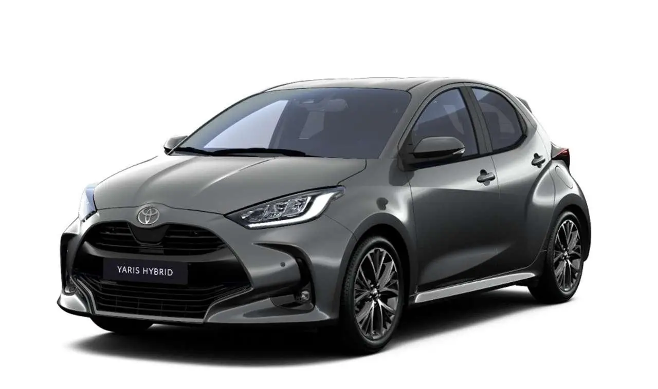 Photo 1 : Toyota Yaris 2024 Hybrid