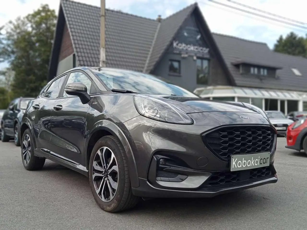 Photo 1 : Ford Puma 2021 Essence