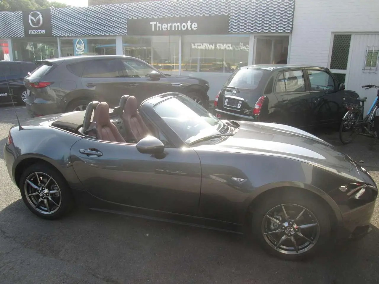 Photo 1 : Mazda Mx-5 2019 Petrol