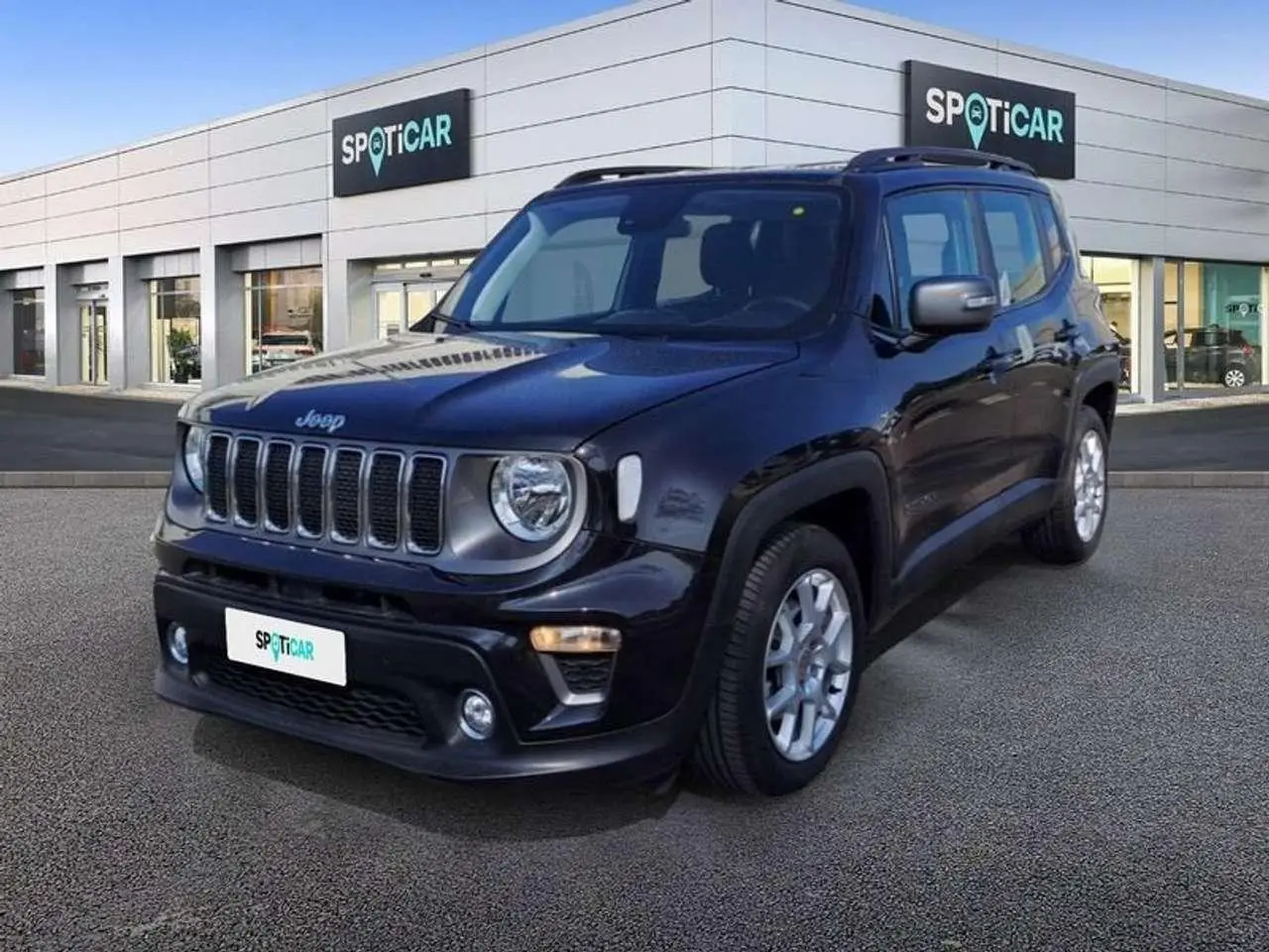 Photo 1 : Jeep Renegade 2019 Essence