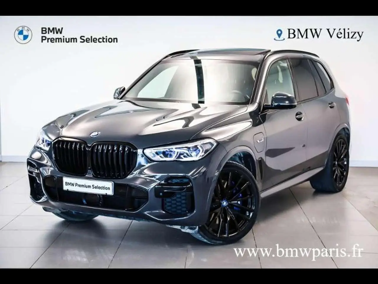 Photo 1 : Bmw X5 2023 Others