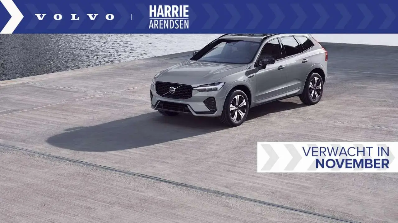 Photo 1 : Volvo Xc60 2024 Hybride