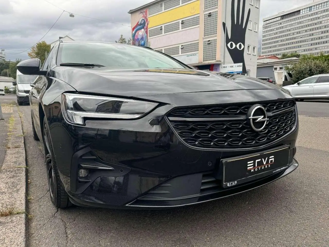 Photo 1 : Opel Insignia 2021 Diesel