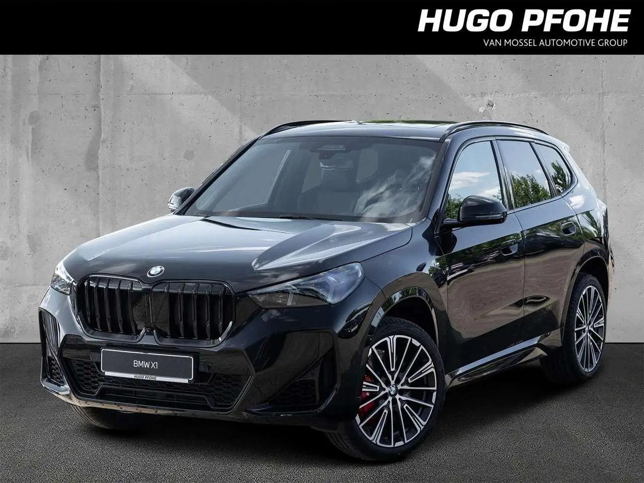 Photo 1 : Bmw X1 2024 Petrol