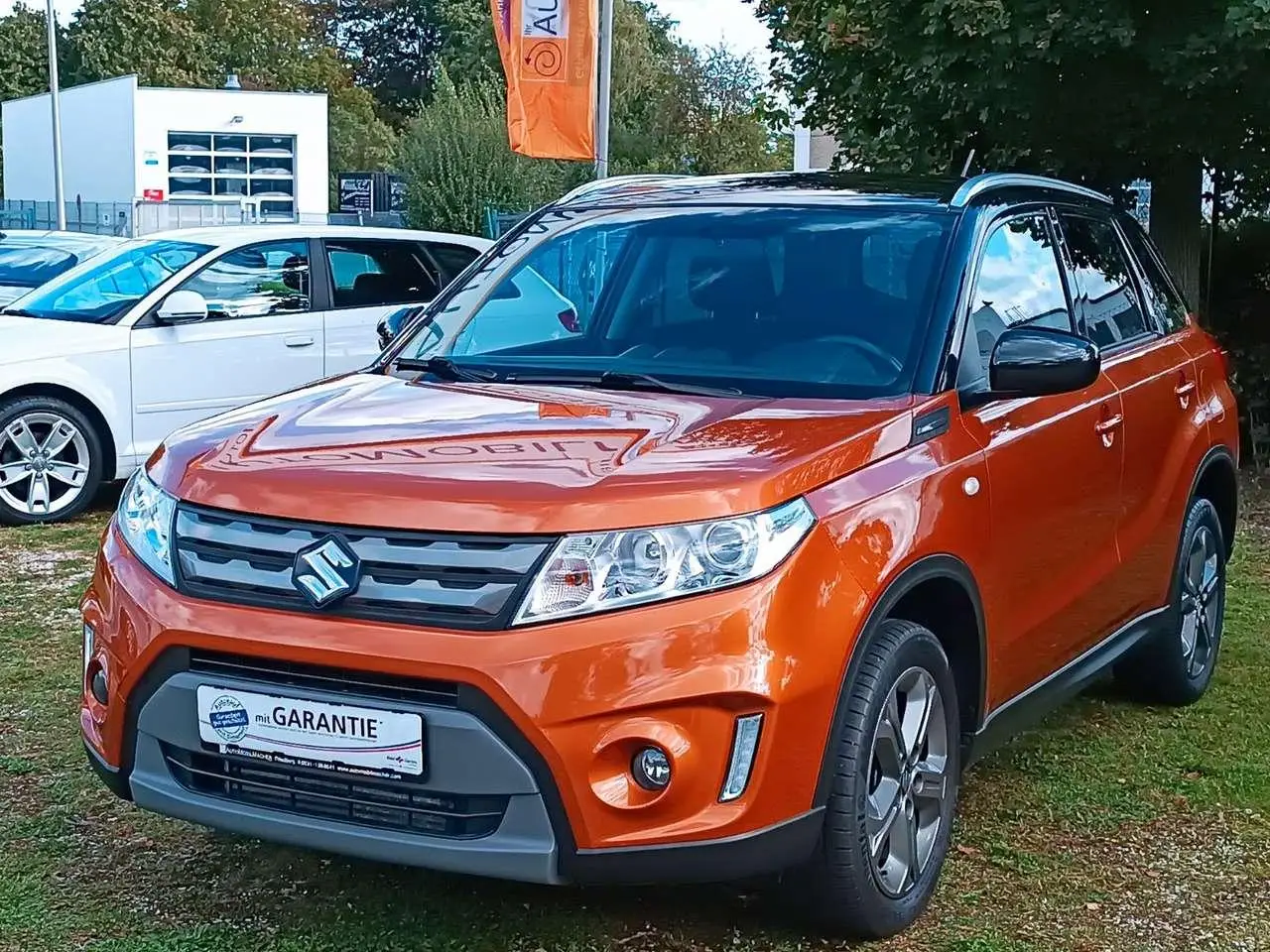 Photo 1 : Suzuki Vitara 2016 Diesel