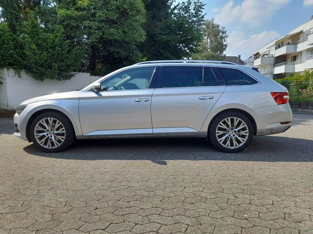 Photo 1 : Skoda Superb 2022 Diesel