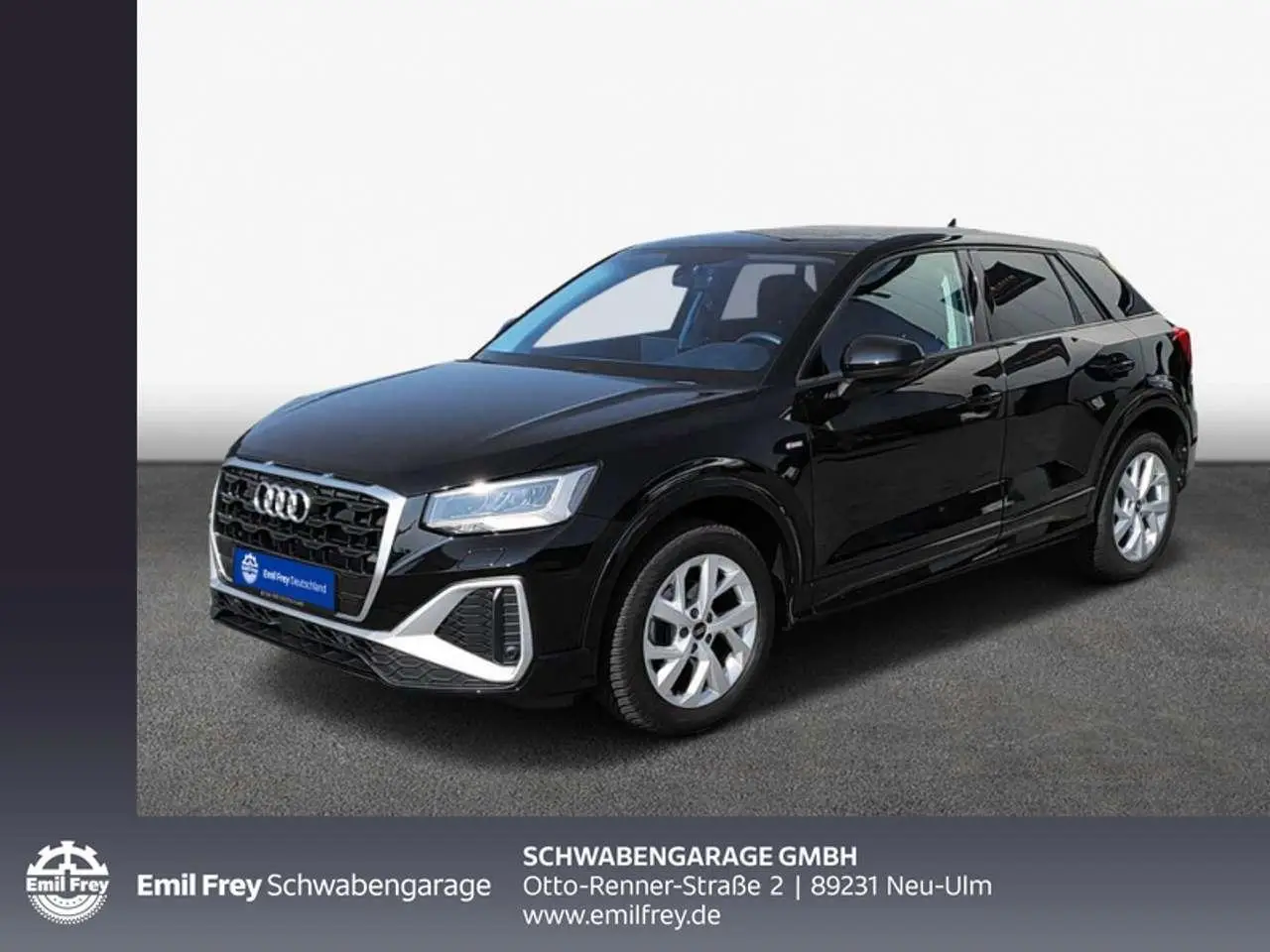 Photo 1 : Audi Q2 2023 Petrol