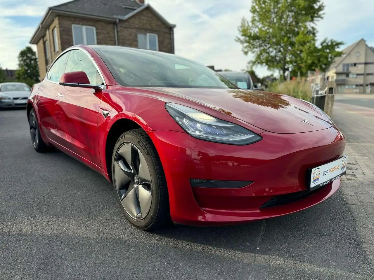 Photo 1 : Tesla Model 3 2019 Électrique