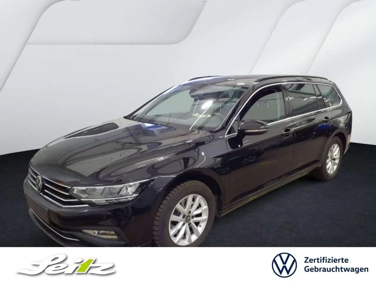 Photo 1 : Volkswagen Passat 2024 Diesel