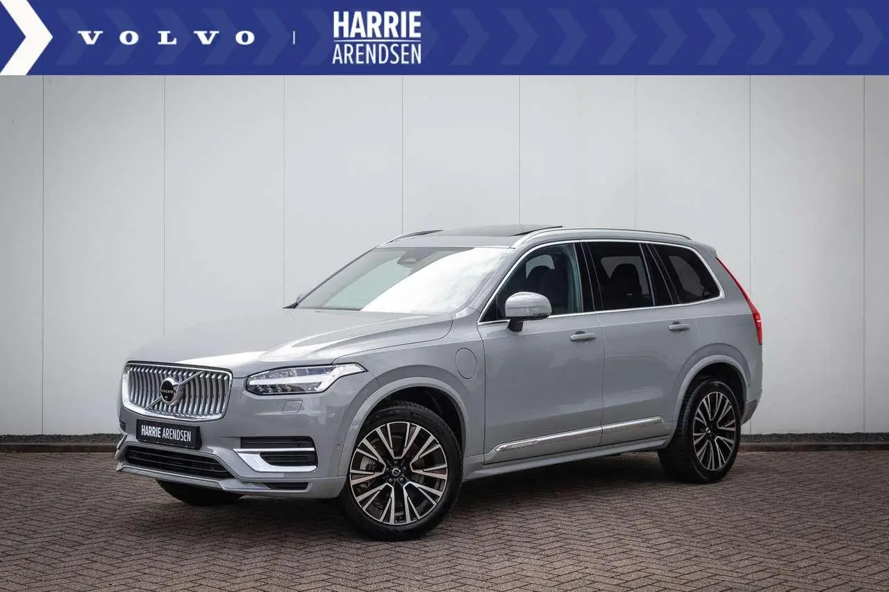 Photo 1 : Volvo Xc90 2023 Hybrid