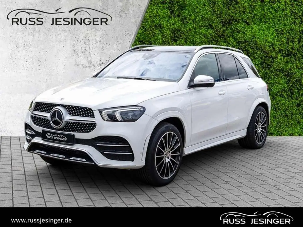 Photo 1 : Mercedes-benz Classe Gle 2022 Hybride