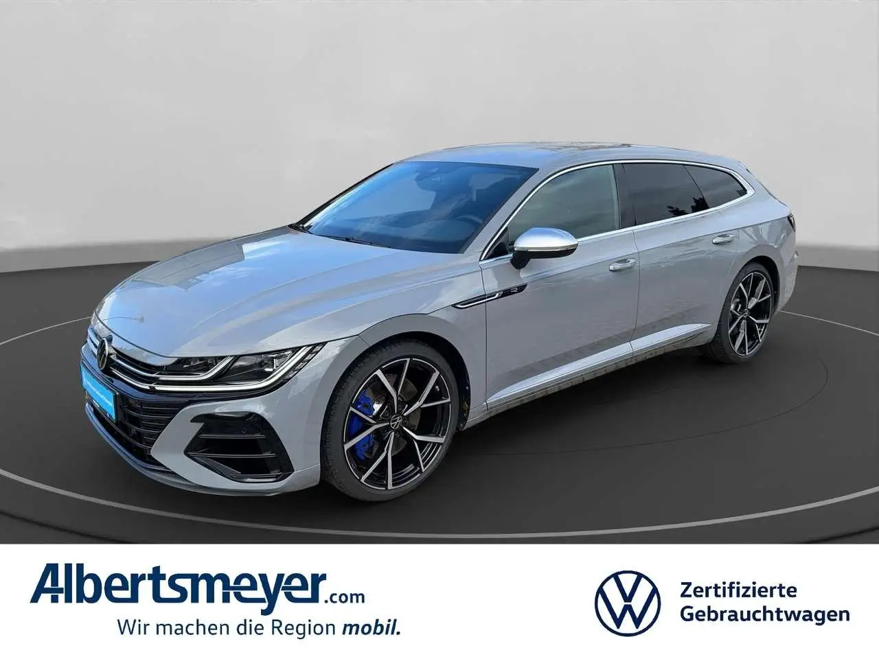 Photo 1 : Volkswagen Arteon 2022 Essence