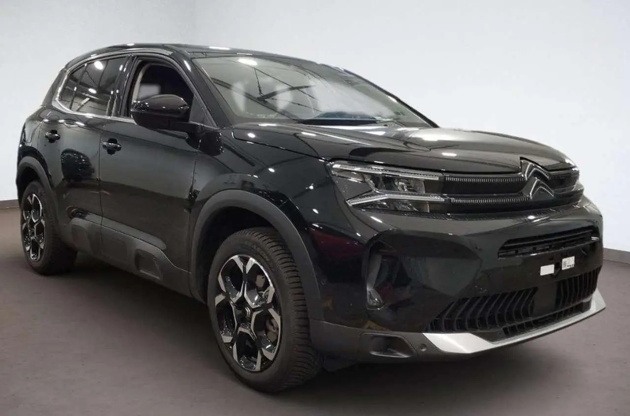 Photo 1 : Citroen C5 Aircross 2024 Hybrid