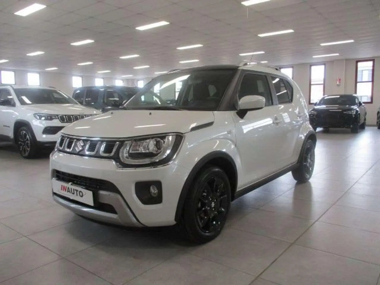 Photo 1 : Suzuki Ignis 2021 Hybrid