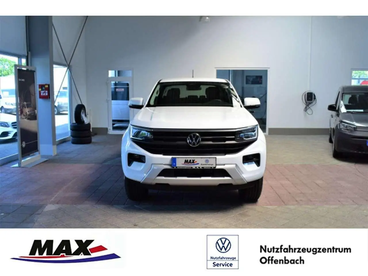 Photo 1 : Volkswagen Amarok 2024 Diesel