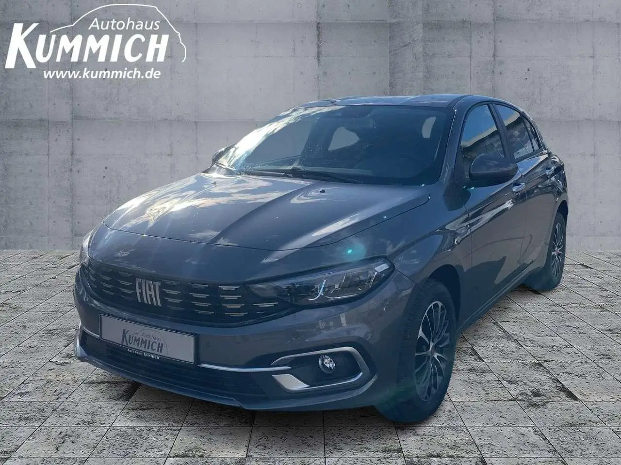 Photo 1 : Fiat Tipo 2024 Hybride