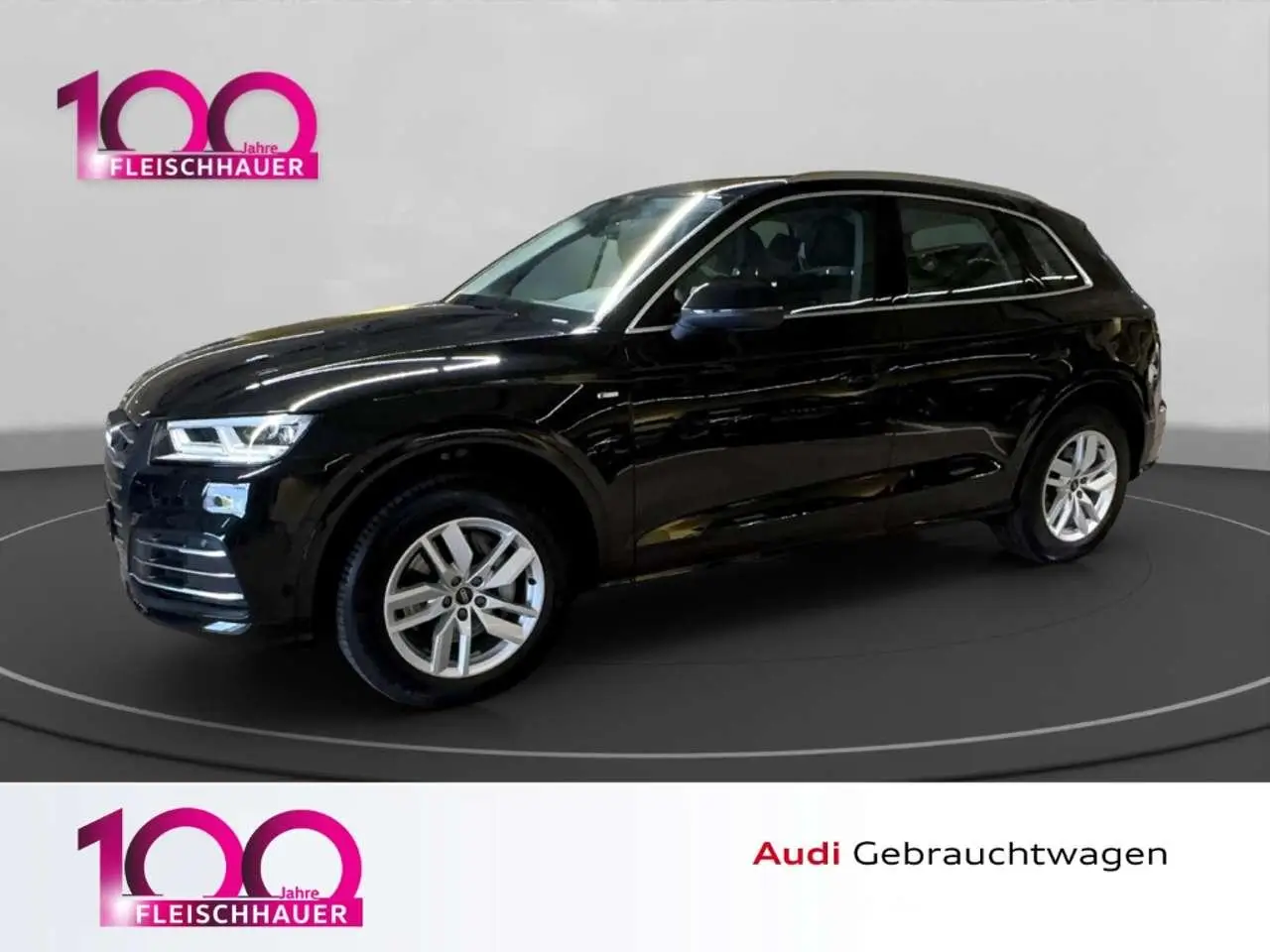 Photo 1 : Audi Q5 2021 Hybrid