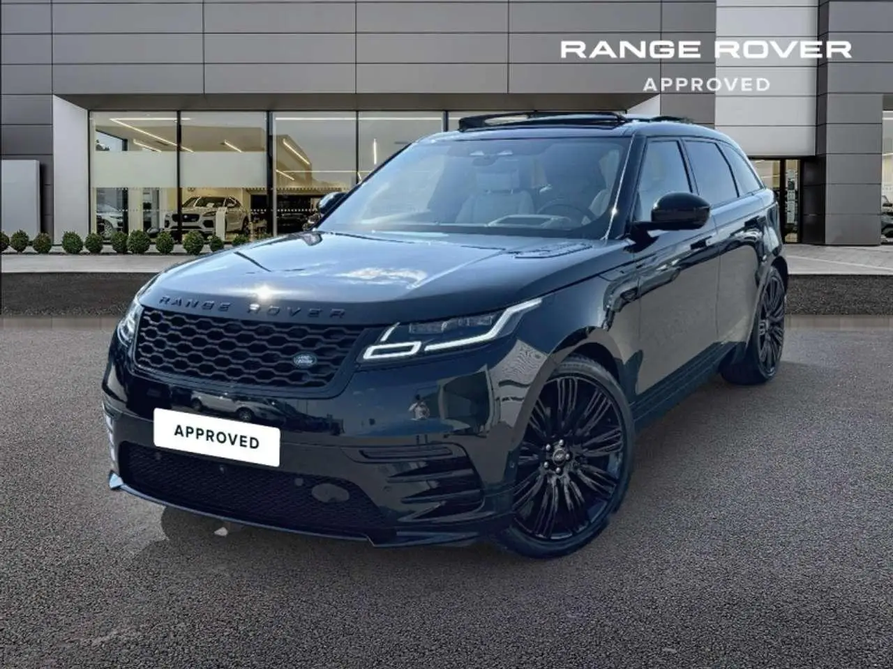 Photo 1 : Land Rover Range Rover Velar 2021 Autres