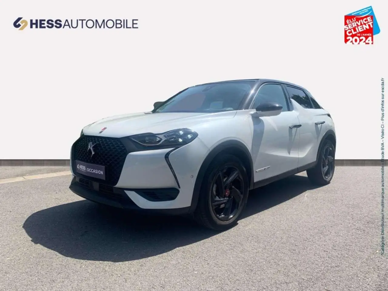 Photo 1 : Ds Automobiles Ds3 Crossback 2021 Essence