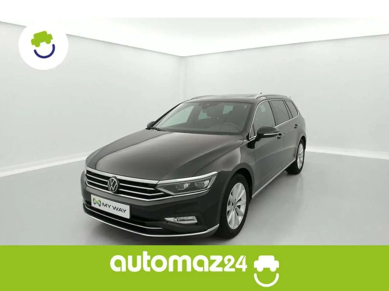 Photo 1 : Volkswagen Passat 2023 Diesel