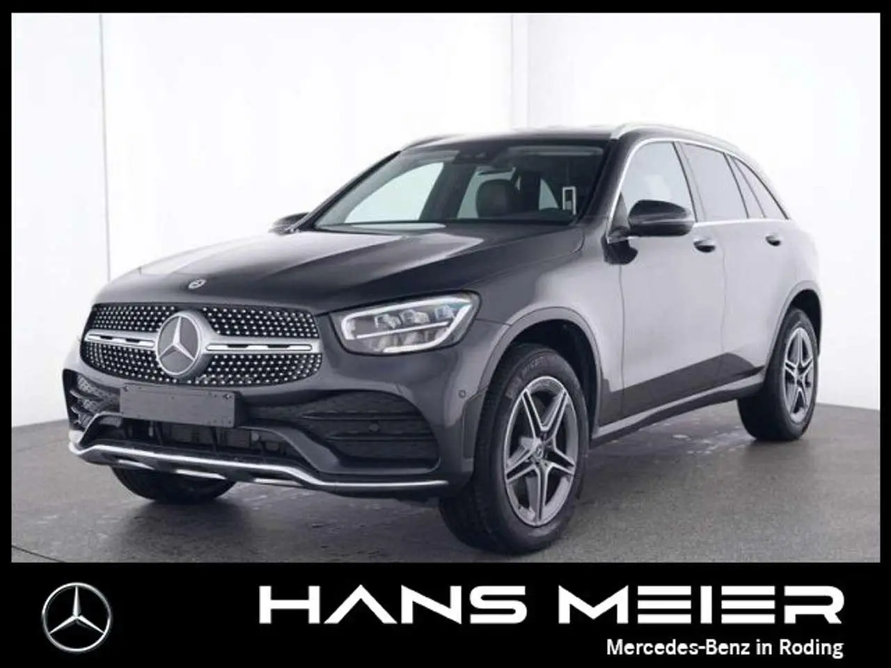 Photo 1 : Mercedes-benz Classe Glc 2022 Hybrid