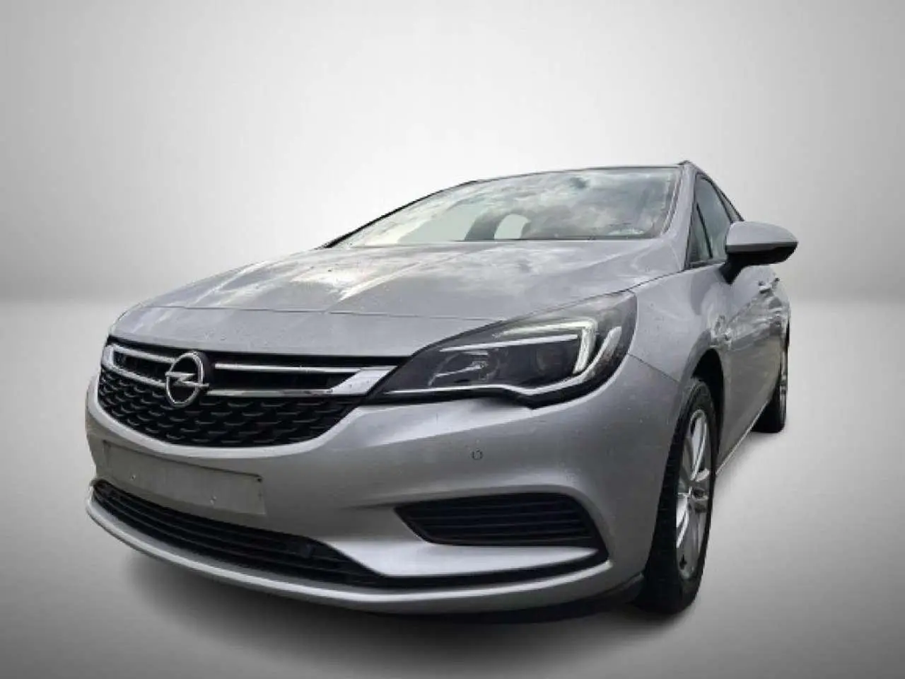 Photo 1 : Opel Astra 2016 Diesel