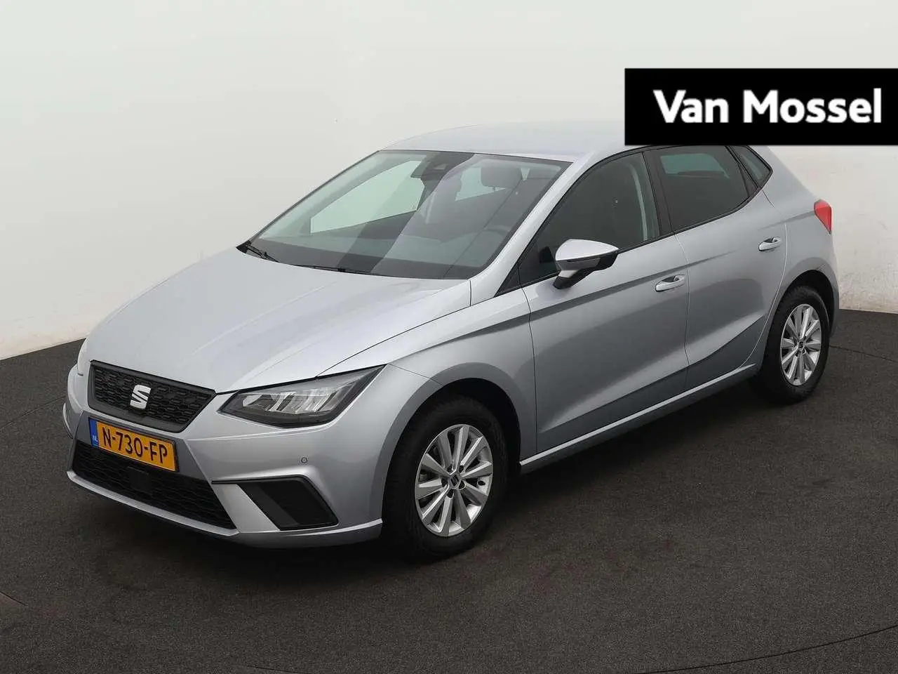 Photo 1 : Seat Ibiza 2021 Petrol