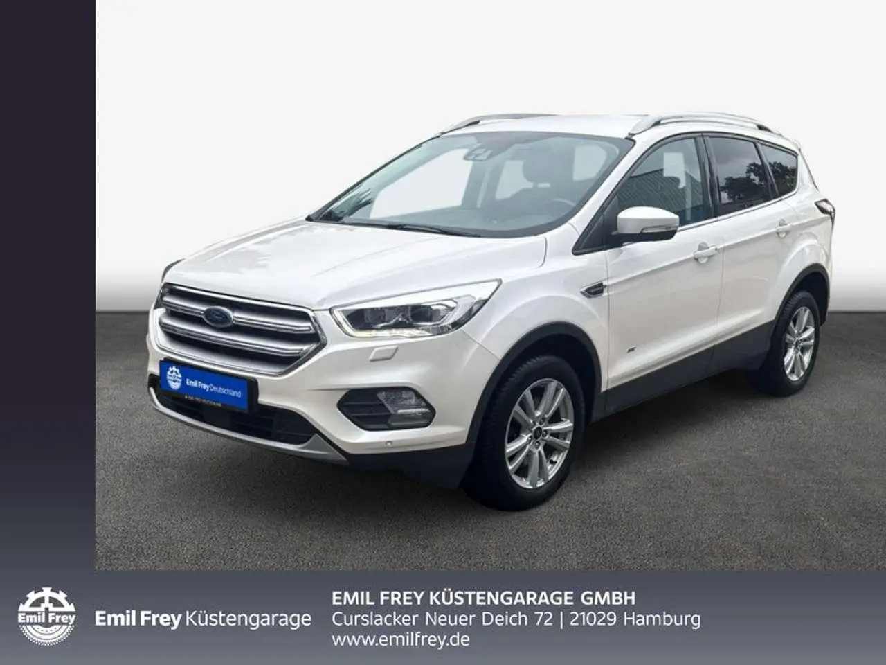 Photo 1 : Ford Kuga 2019 Petrol