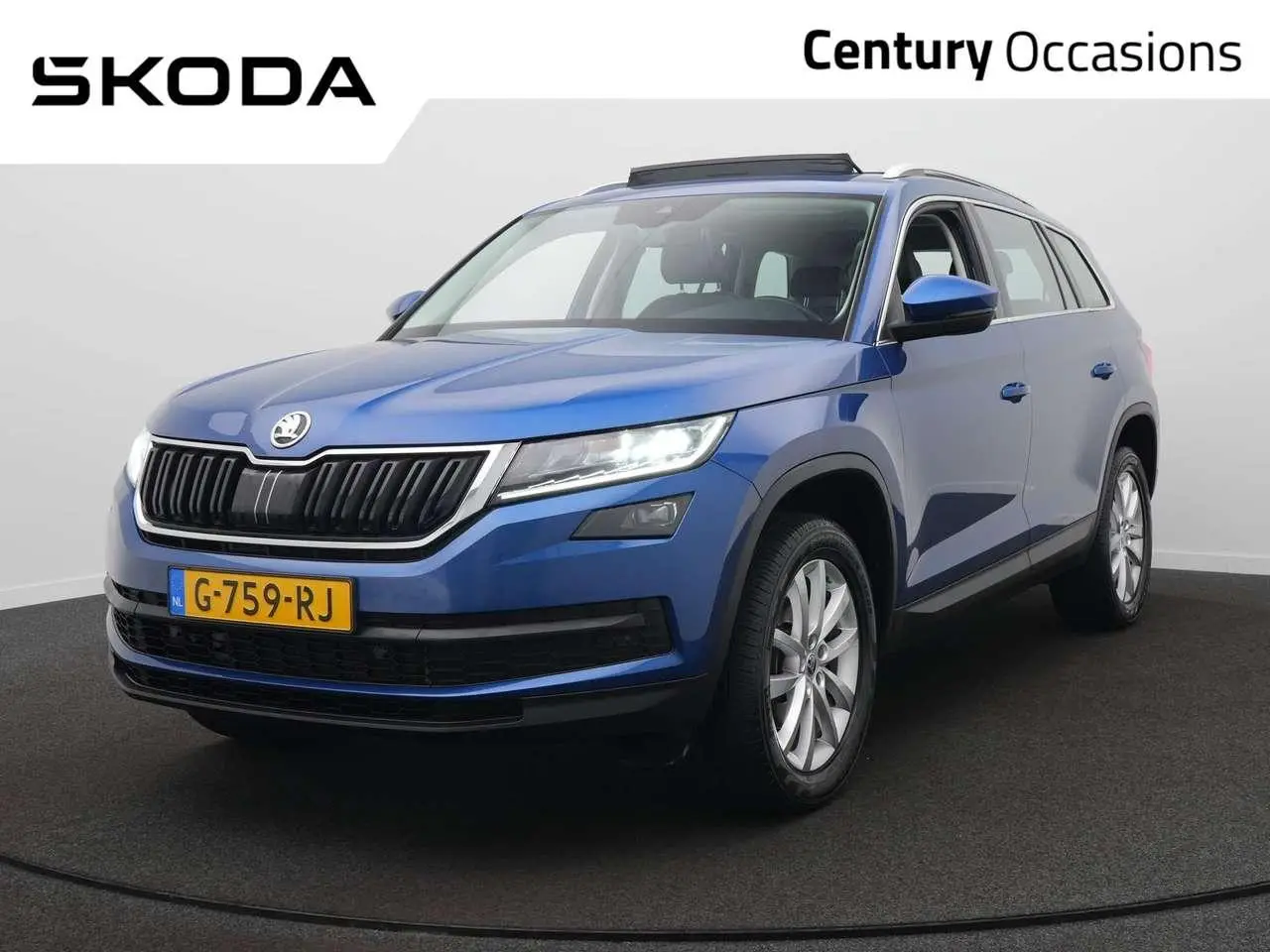 Photo 1 : Skoda Kodiaq 2019 Essence