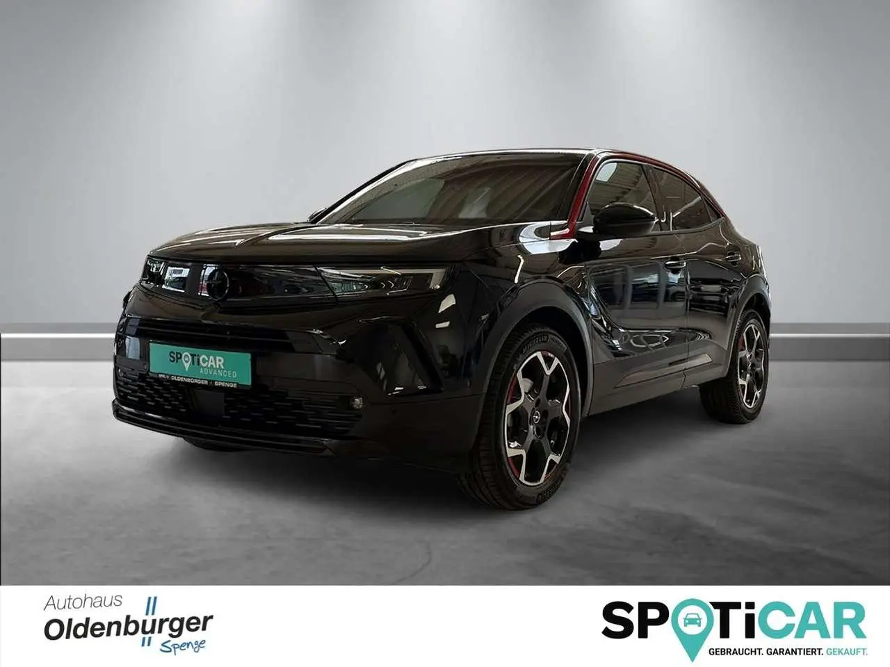 Photo 1 : Opel Mokka 2021 Essence