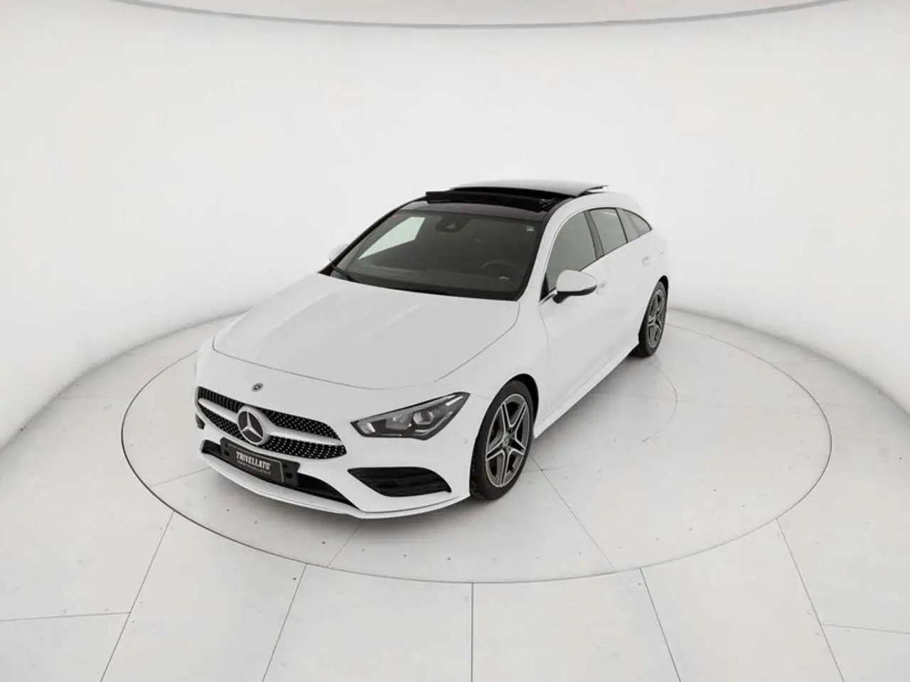 Photo 1 : Mercedes-benz Classe Cla 2020 Diesel