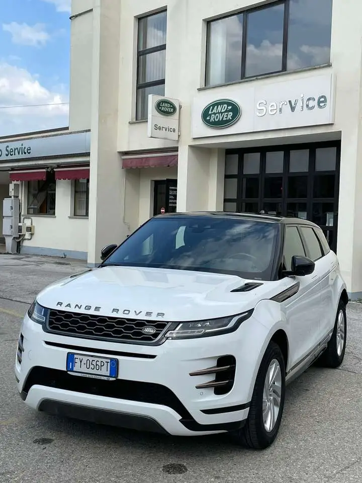 Photo 1 : Land Rover Range Rover Evoque 2019 Diesel