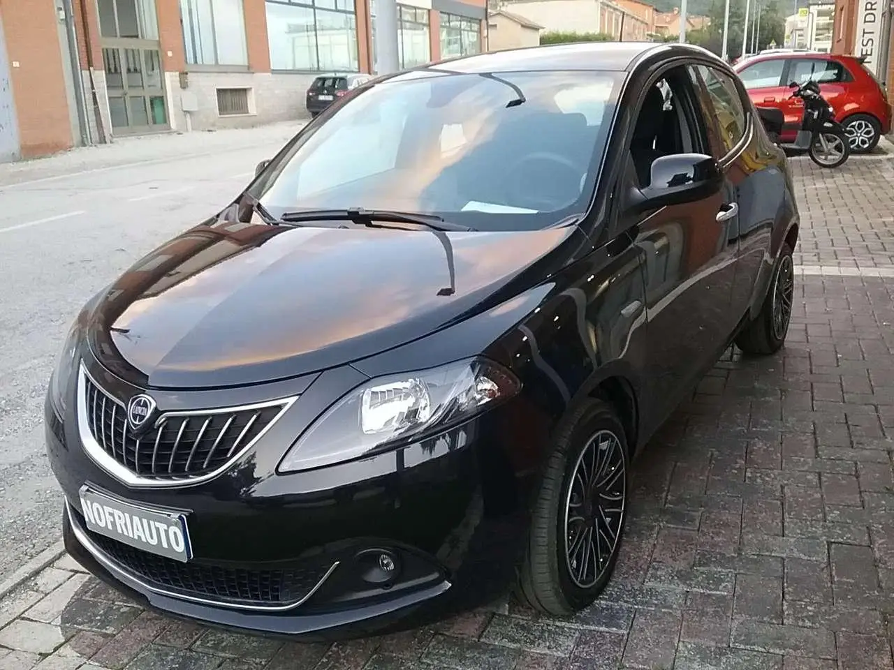 Photo 1 : Lancia Ypsilon 2023 Hybrid