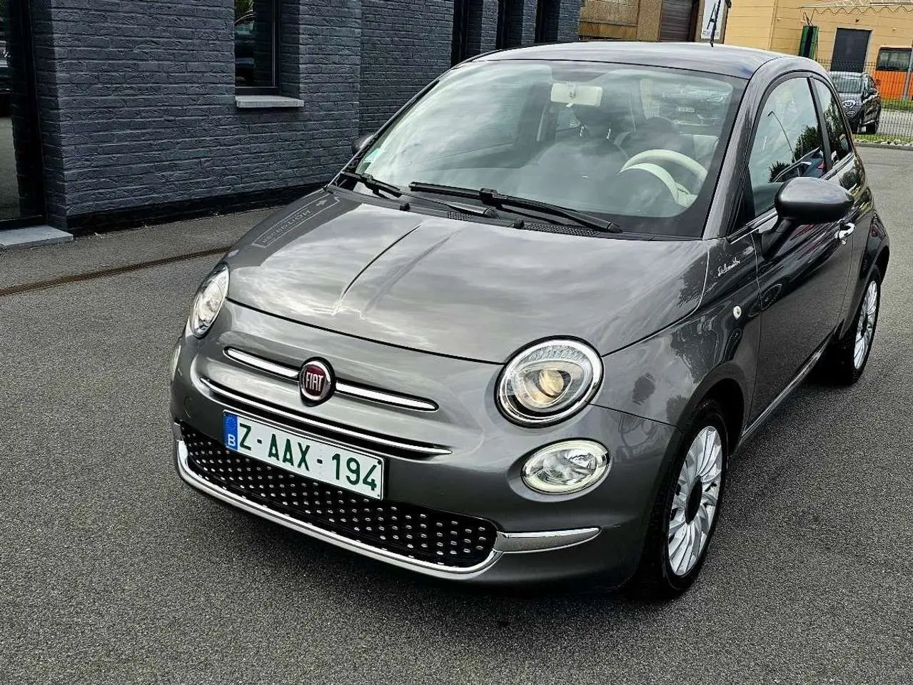 Photo 1 : Fiat 500 2021 Petrol