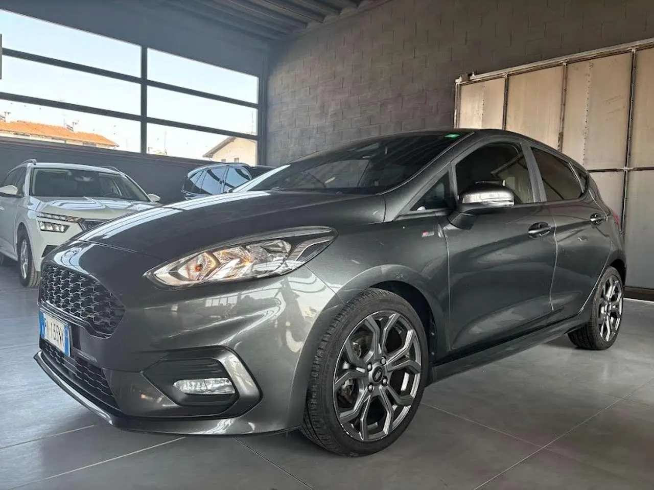 Photo 1 : Ford Fiesta 2018 Diesel