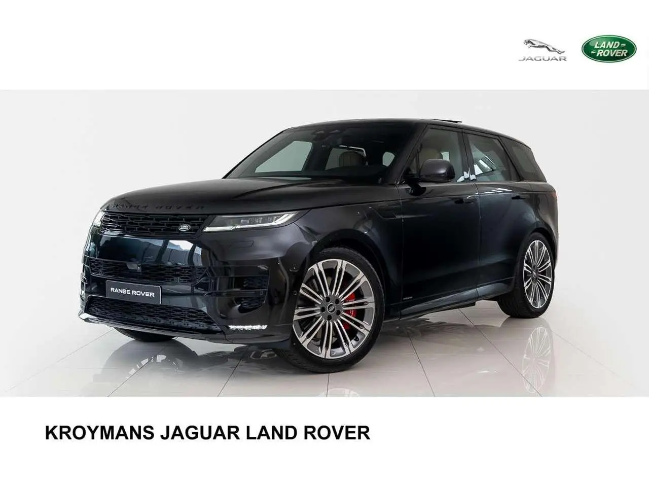 Photo 1 : Land Rover Range Rover Sport 2024 Hybrid