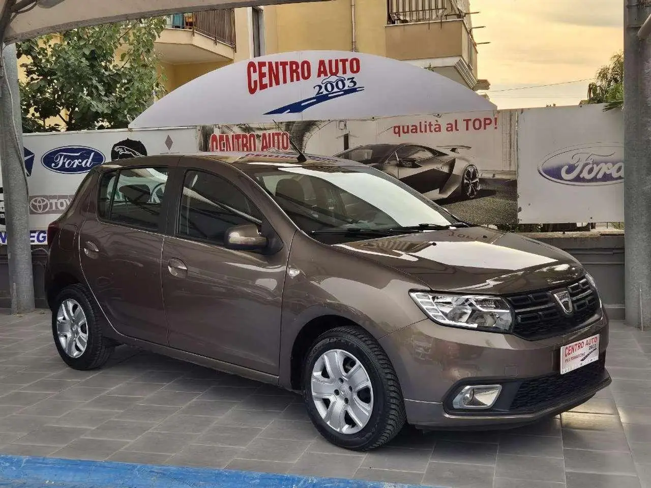 Photo 1 : Dacia Sandero 2020 Diesel