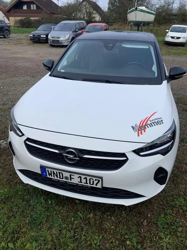 Photo 1 : Opel Corsa 2022 Petrol